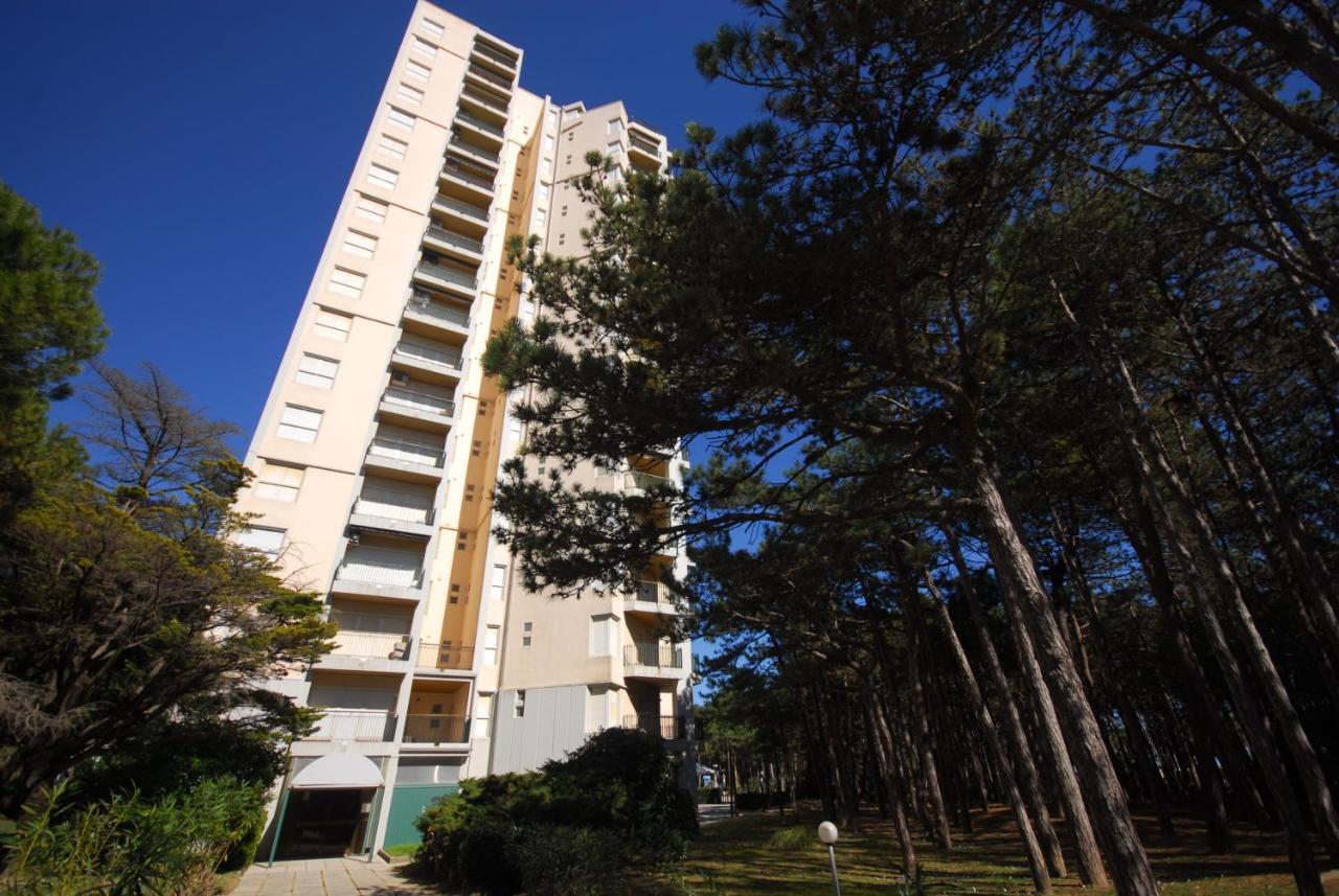 Residence Excelsior Lignano Sabbiadoro Buitenkant foto
