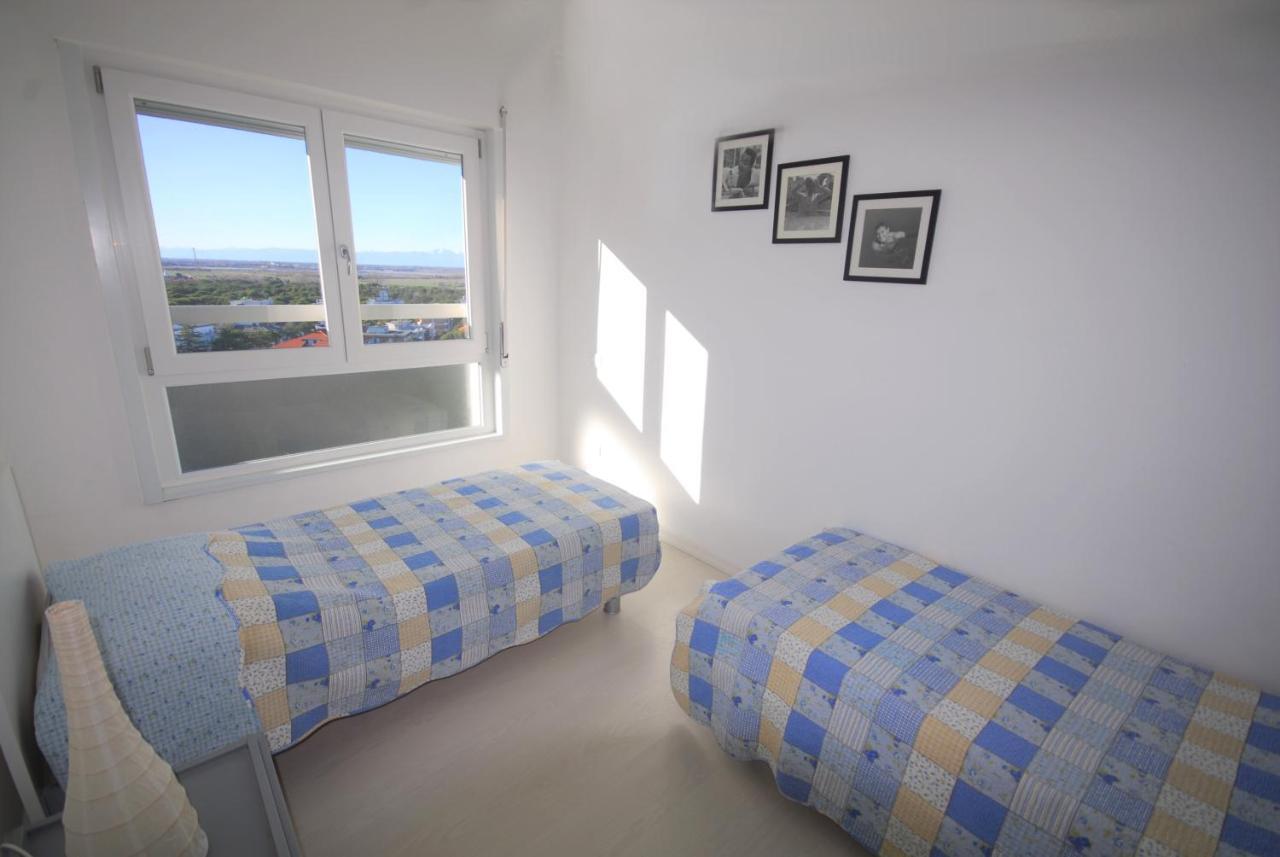 Residence Excelsior Lignano Sabbiadoro Buitenkant foto