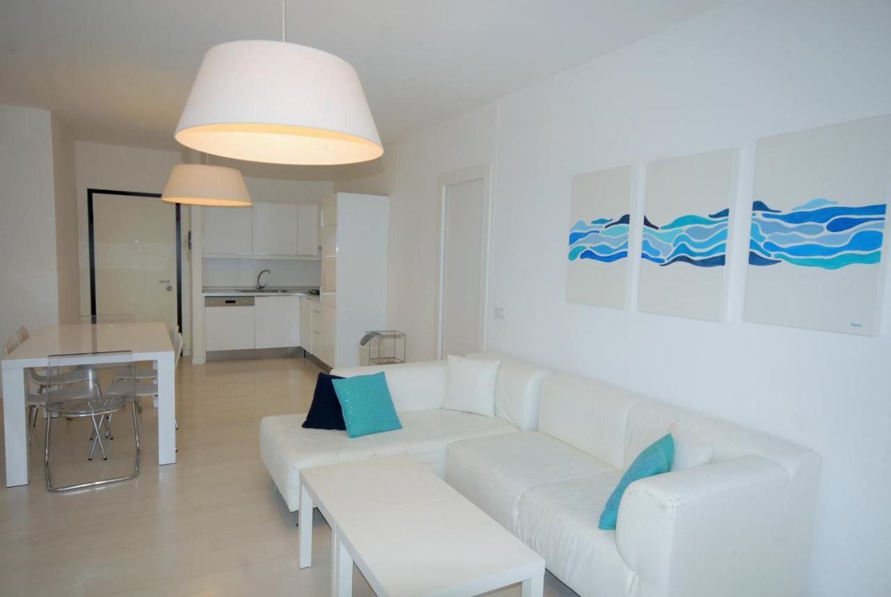 Residence Excelsior Lignano Sabbiadoro Buitenkant foto