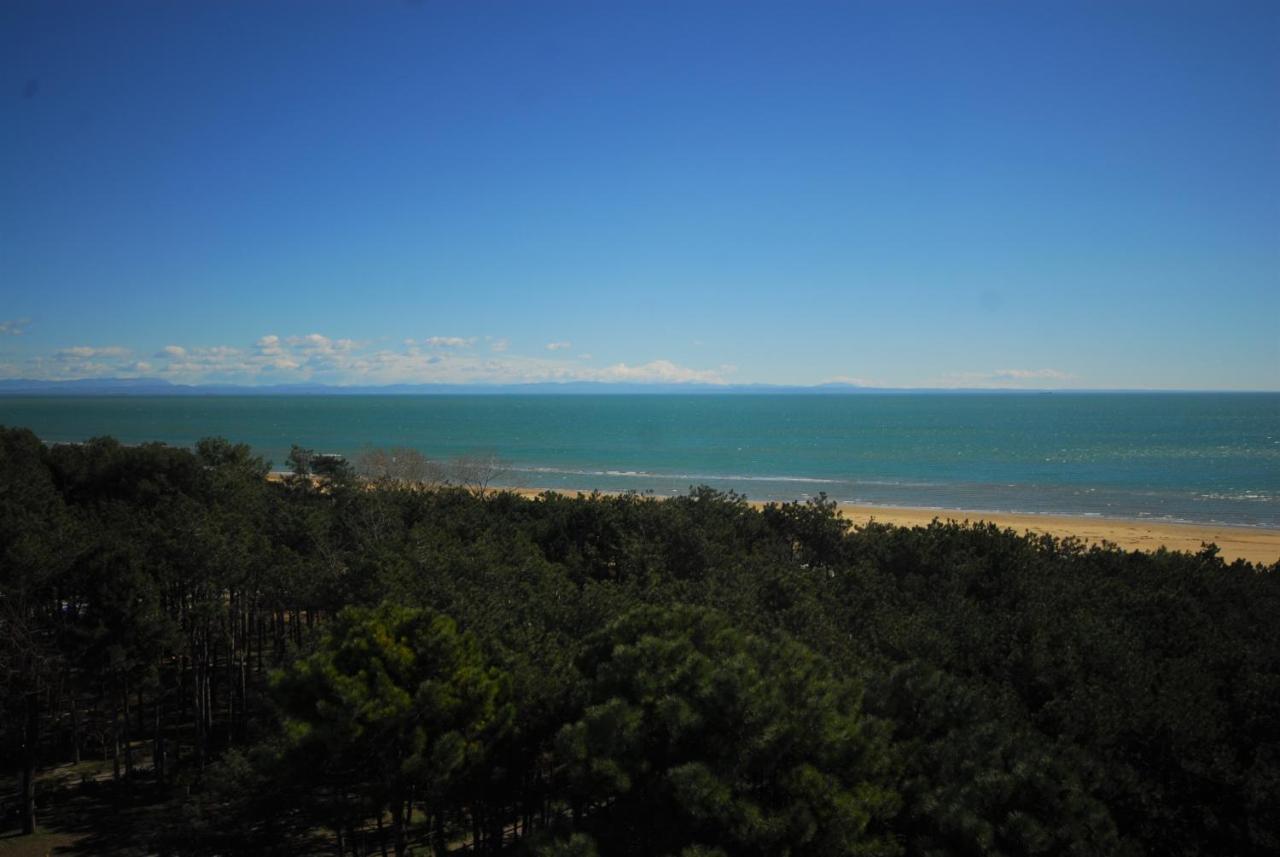 Residence Excelsior Lignano Sabbiadoro Buitenkant foto