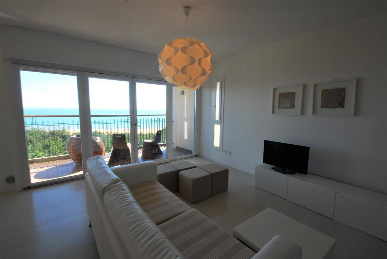 Residence Excelsior Lignano Sabbiadoro Buitenkant foto