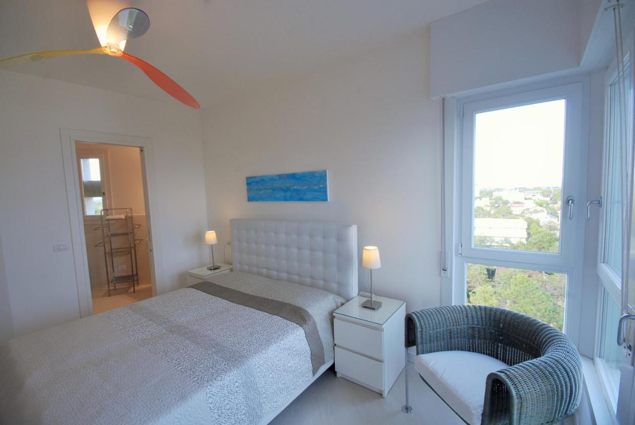 Residence Excelsior Lignano Sabbiadoro Buitenkant foto