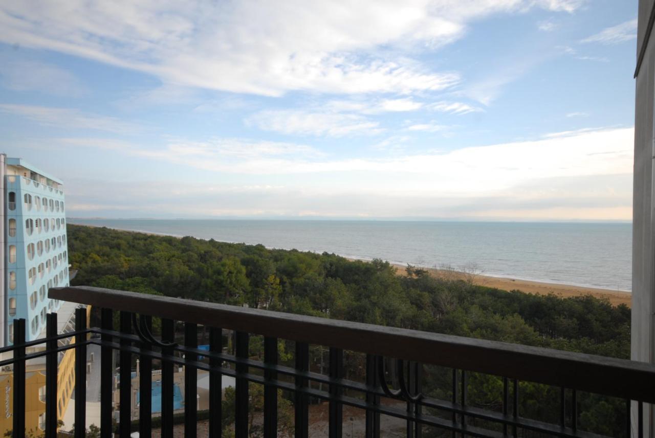 Residence Excelsior Lignano Sabbiadoro Buitenkant foto