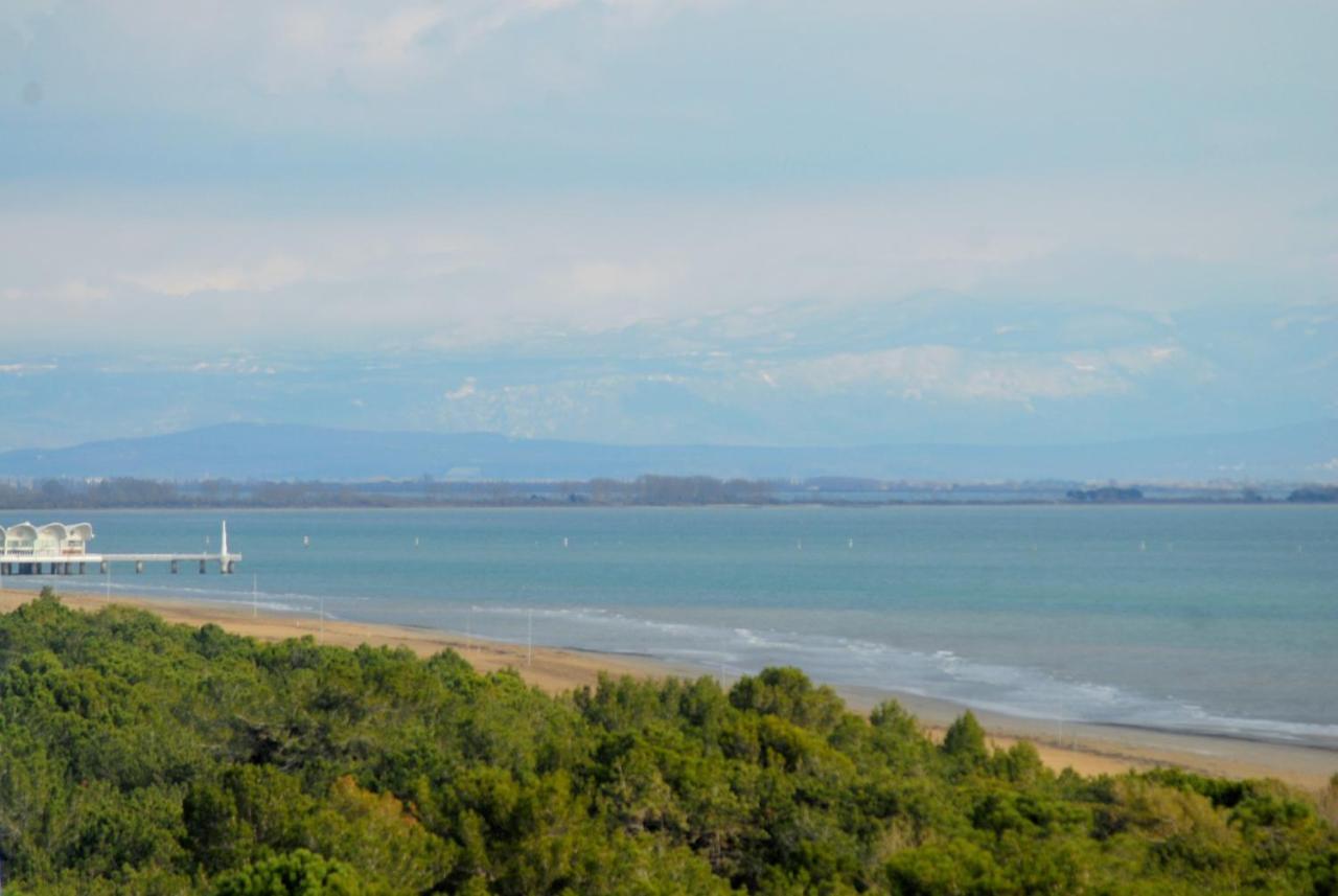 Residence Excelsior Lignano Sabbiadoro Buitenkant foto