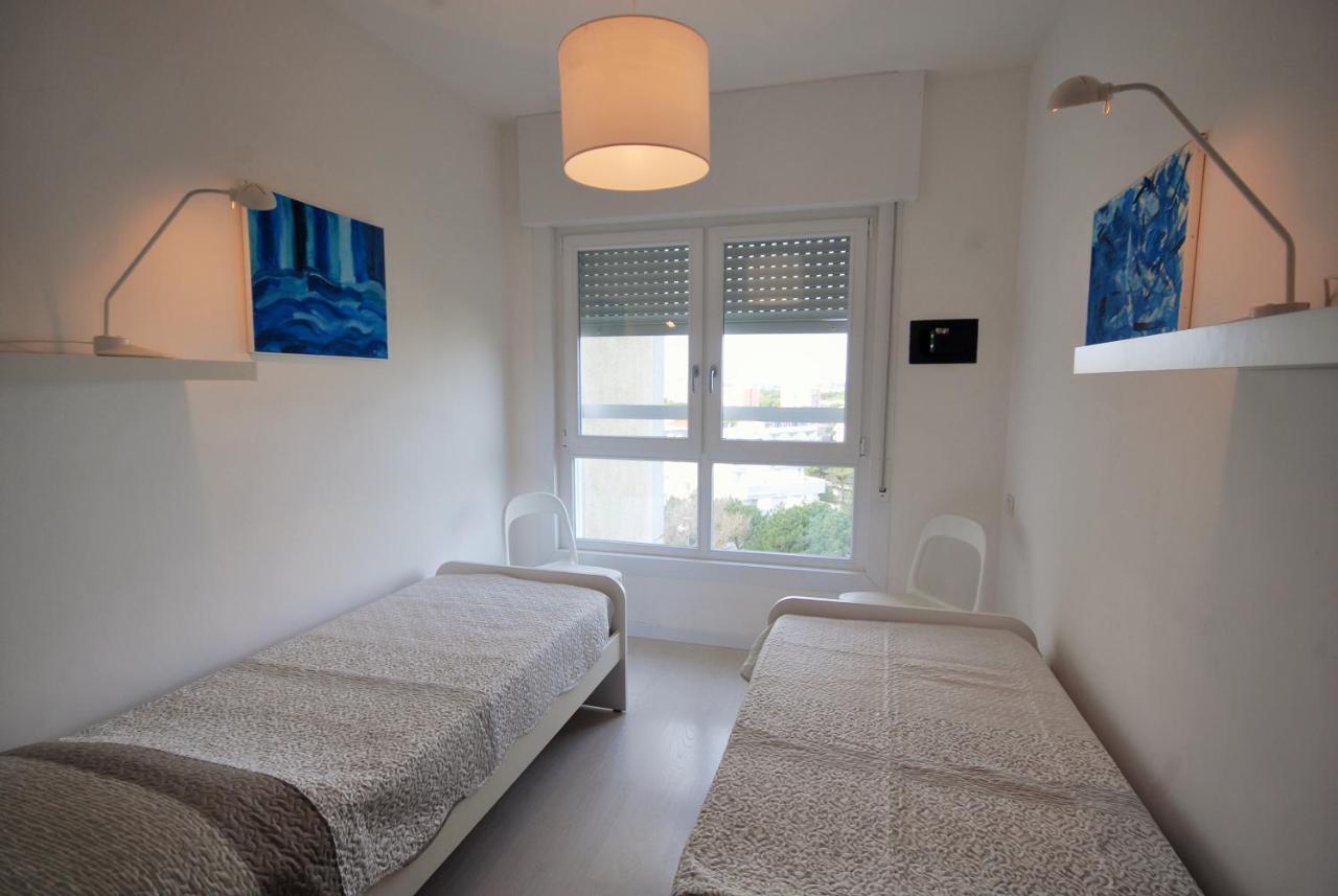 Residence Excelsior Lignano Sabbiadoro Buitenkant foto