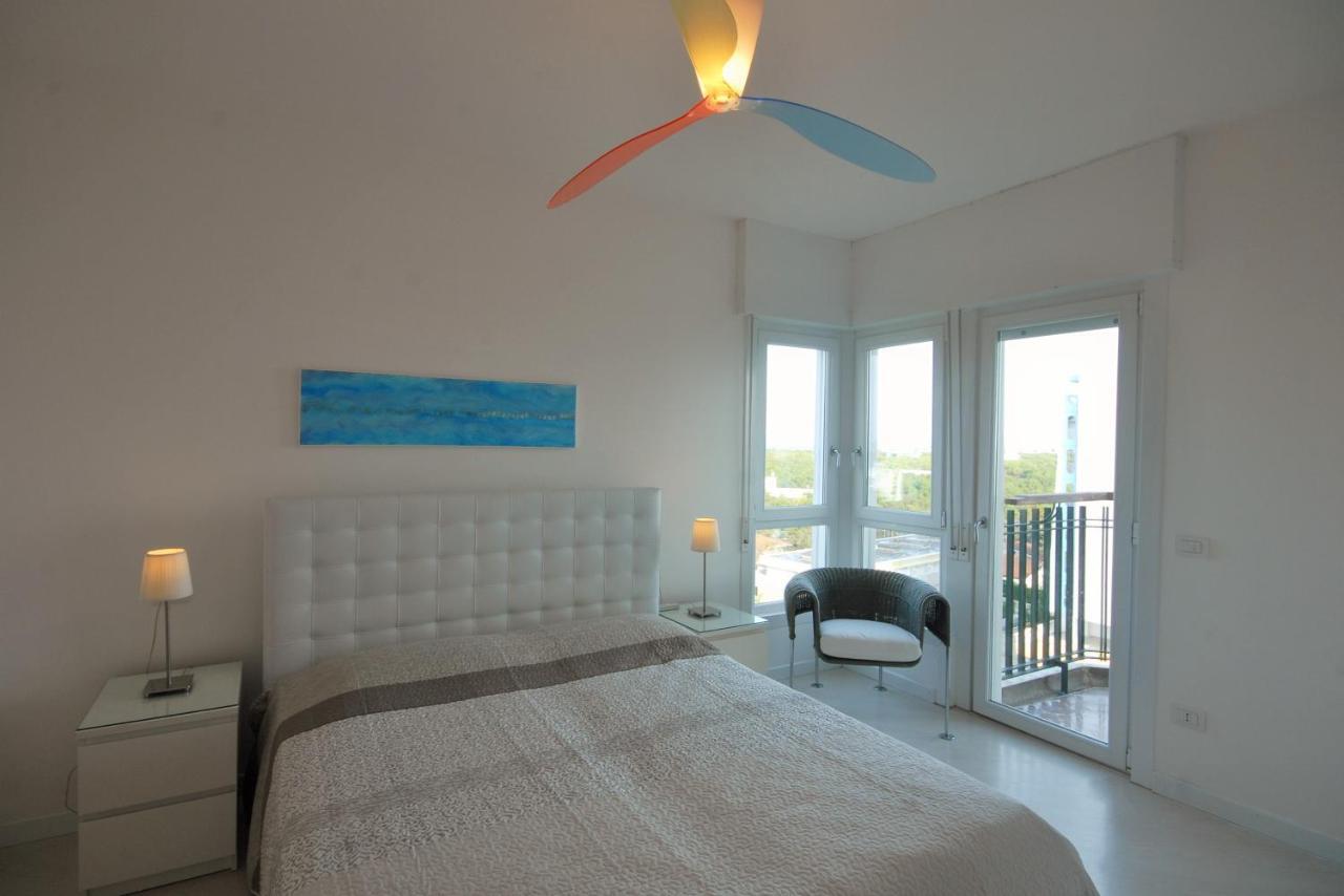Residence Excelsior Lignano Sabbiadoro Buitenkant foto