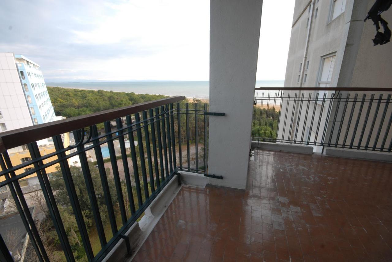 Residence Excelsior Lignano Sabbiadoro Buitenkant foto