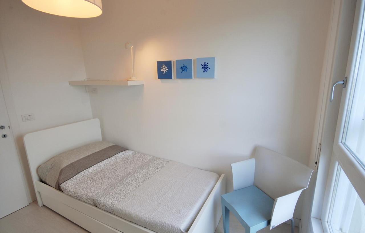 Residence Excelsior Lignano Sabbiadoro Buitenkant foto