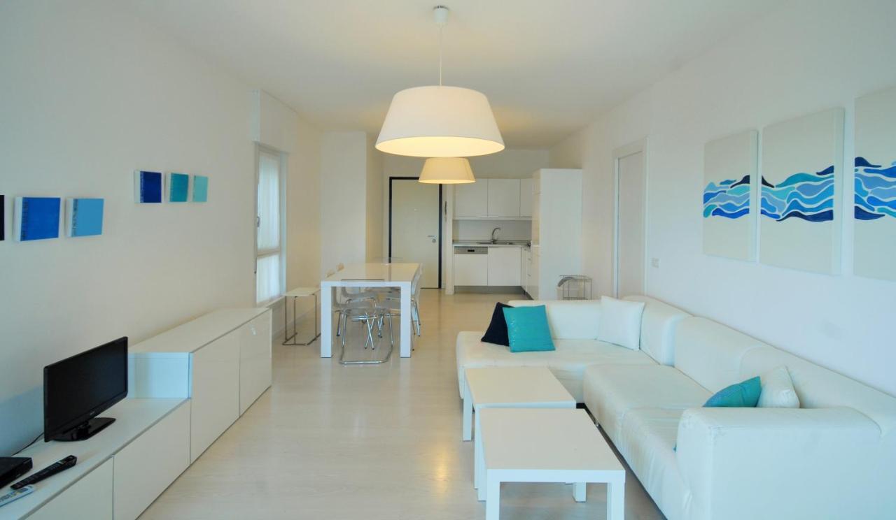 Residence Excelsior Lignano Sabbiadoro Buitenkant foto